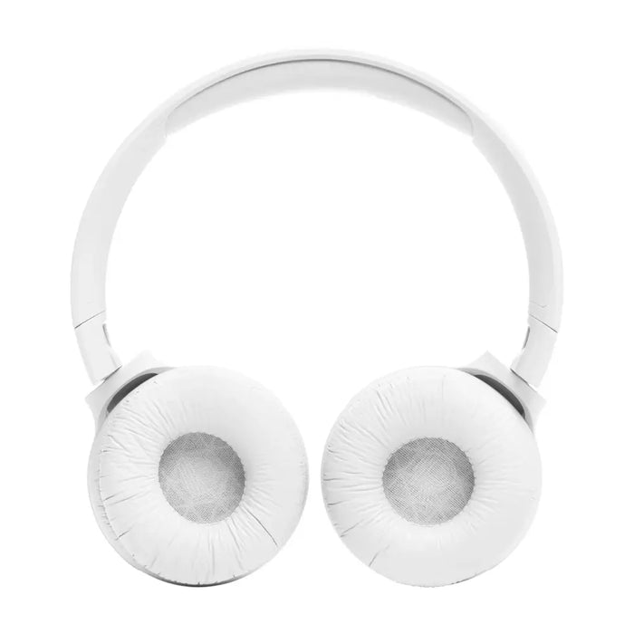Безжични слушалки JBL Tune 520BT Bluetooth 5.3 бели