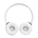 Безжични слушалки JBL Tune 520BT Bluetooth 5.3 бели