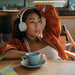 Безжични слушалки JBL Tune 520BT Bluetooth 5.3 бели