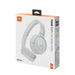 Безжични слушалки JBL Tune 520BT Bluetooth 5.3 бели