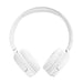 Безжични слушалки JBL Tune 520BT Bluetooth 5.3 бели