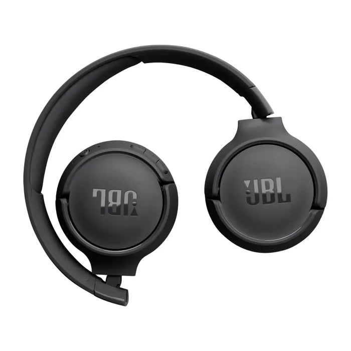 Безжични слушалки JBL Tune 520BT Bluetooth 5.3 черни