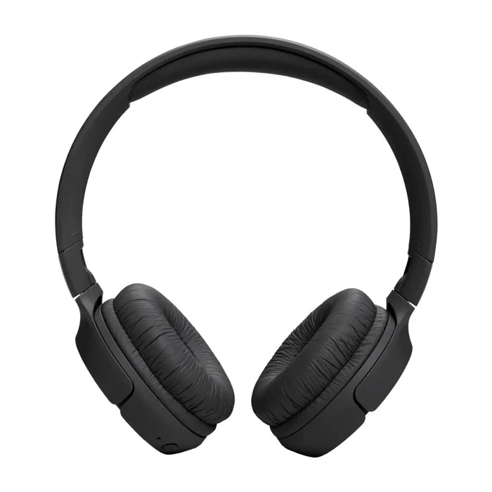 Безжични слушалки JBL Tune 520BT Bluetooth 5.3 черни