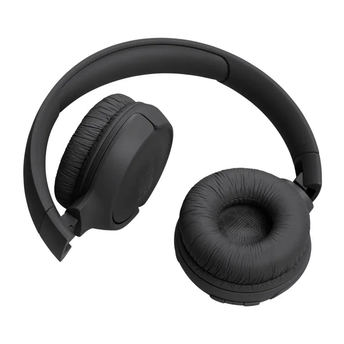Безжични слушалки JBL Tune 520BT Bluetooth 5.3 черни