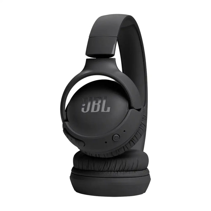 Безжични слушалки JBL Tune 520BT Bluetooth 5.3 черни