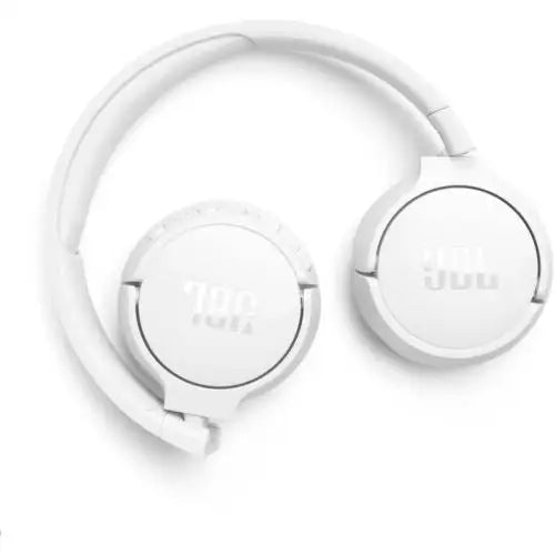 Безжични слушалки JBL Tune 670NC Bluetooth 5.3 690mAh бели