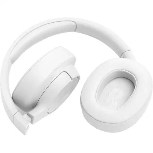 Безжични слушалки JBL Tune 770NC Bluetooth 5.3 690mAh бели