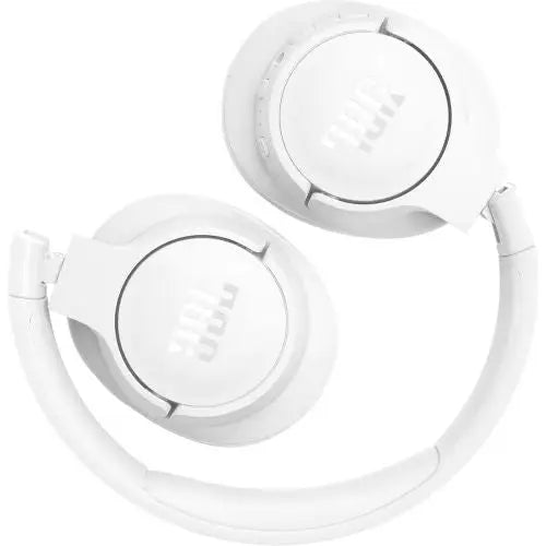 Безжични слушалки JBL Tune 770NC Bluetooth 5.3 690mAh бели