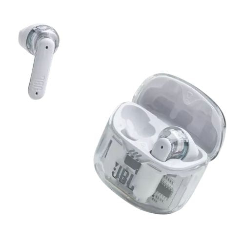 Безжични слушалки JBL Tune Flex Ghost Edition TWS Bluetooth