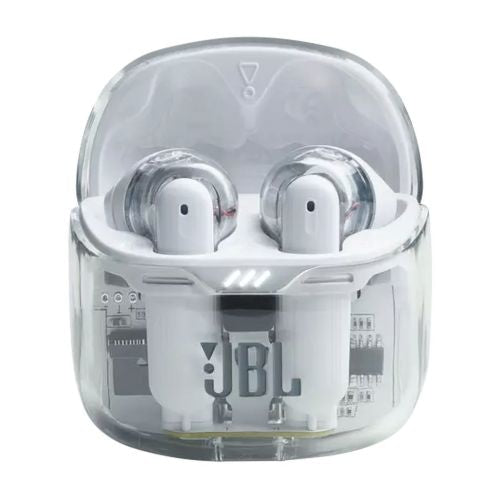 Безжични слушалки JBL Tune Flex Ghost Edition TWS Bluetooth