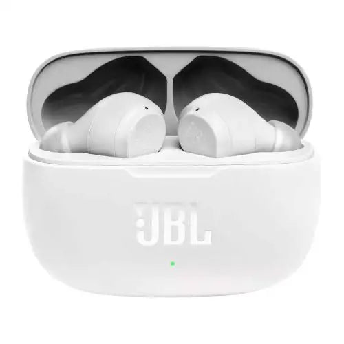 Безжични слушалки JBL Wave 200 TWS Bluetooth 5.0 548mAh бели