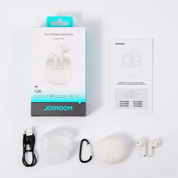Безжични слушалки Joyroom Funpods Series