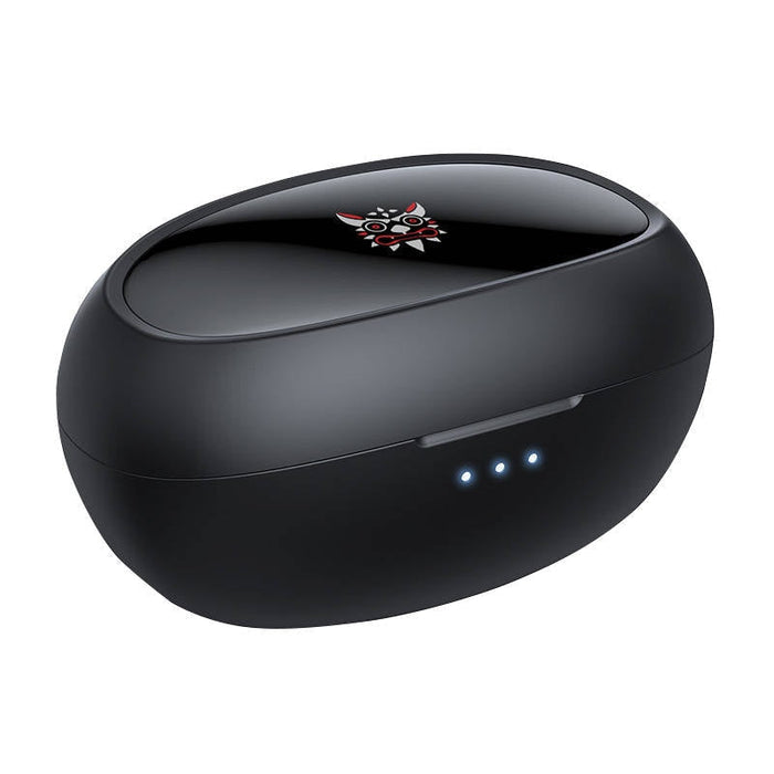 Безжични слушалки ONIKUMA T306 TWS Bluetooth 5.3 300mA черни