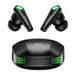 Безжични слушалки ONIKUMA T308 TWS черни