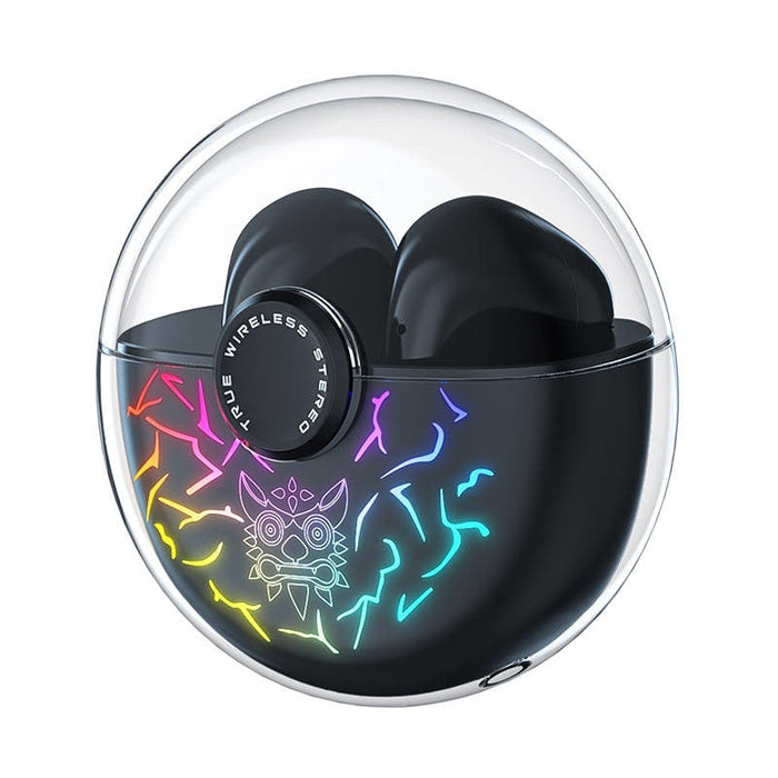 Безжични слушалки ONIKUMA T35 TWS Bluetooth 5.1 черни