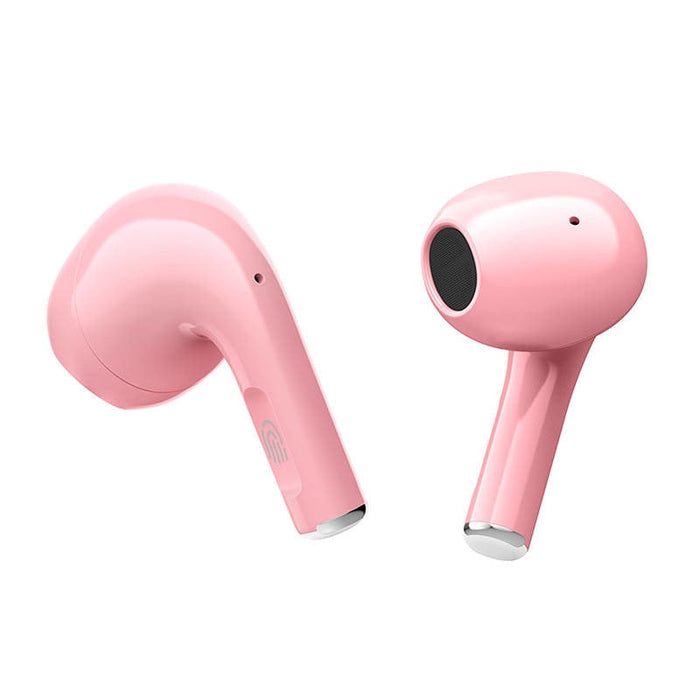 Безжични слушалки ONIKUMA T35 TWS Bluetooth 5.1 розови