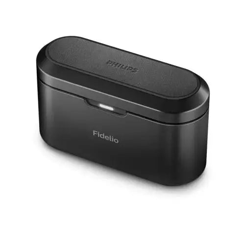 Безжични слушалки Philips Fidelio T1BK/00