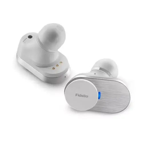 Безжични слушалки Philips Fidelio T1WT/00