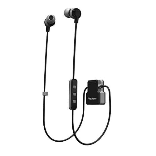 Безжични слушалки Pioneer SE-CL5BT(H) Bluetooth ClipWear