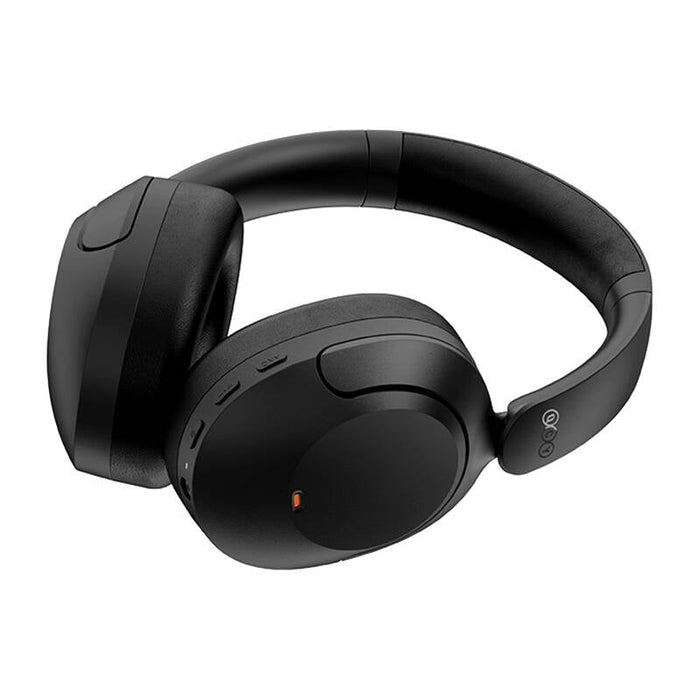 Безжични слушалки QCY ANC H4 Bluetooth 5.1 600mAh черни