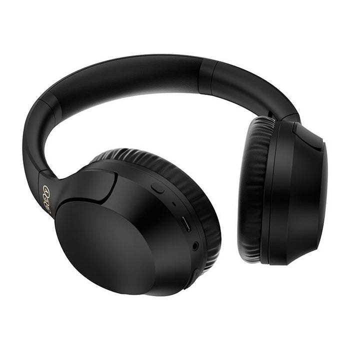 Безжични слушалки QCY H2 PRO Bluetooth 5.3 400mAh черни