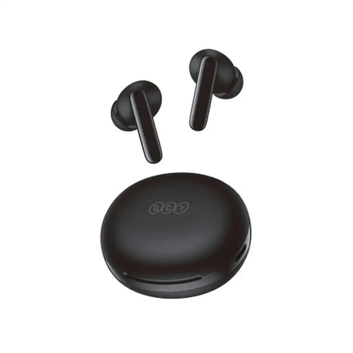 Безжични слушалки QCY T13 ANC 2 TWS 28dB Bluetooth 5.3 черни