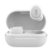 Безжични слушалки QCY T27 TWS Bluetooth 5.3 380mAh IPX4 бели