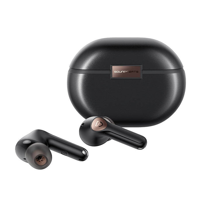 Безжични слушалки Soundpeats Air 4 pro Bluetooth 5.3 ANC