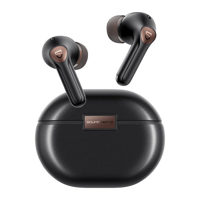 Безжични слушалки Soundpeats Air 4 pro Bluetooth 5.3 ANC