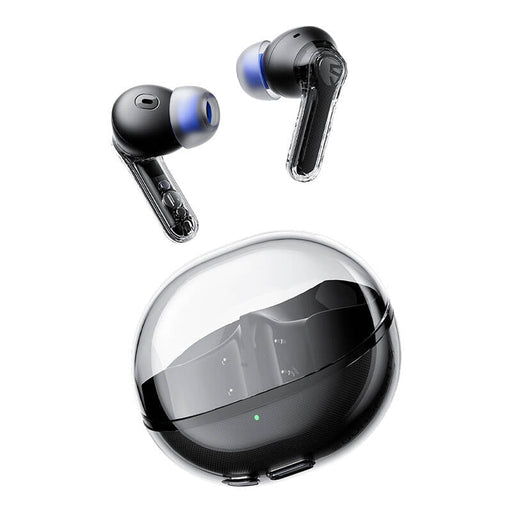 Безжични слушалки Soundpeats Clear Bluetooth 5.3 7h