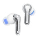 Безжични слушалки Soundpeats Clear Bluetooth 5.3 бели