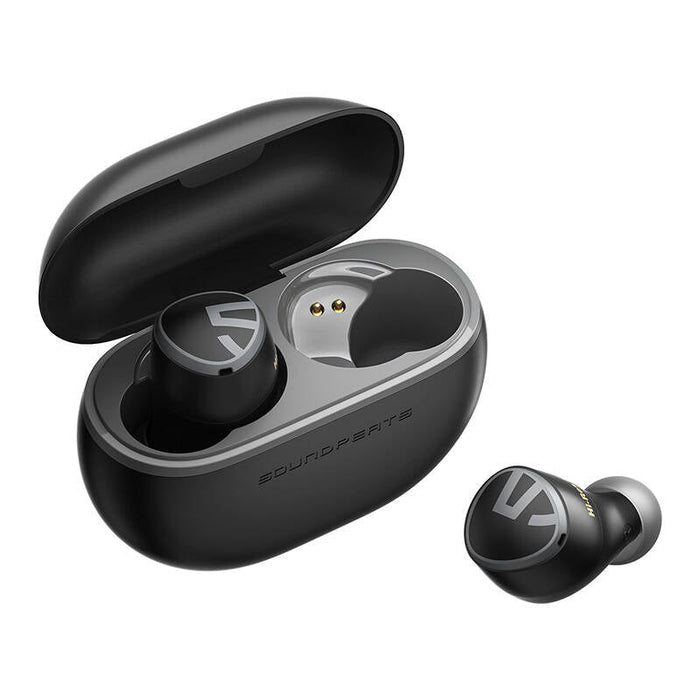 Безжични слушалки Soundpeats Mini HS Bluetooth 5.3 40mAh