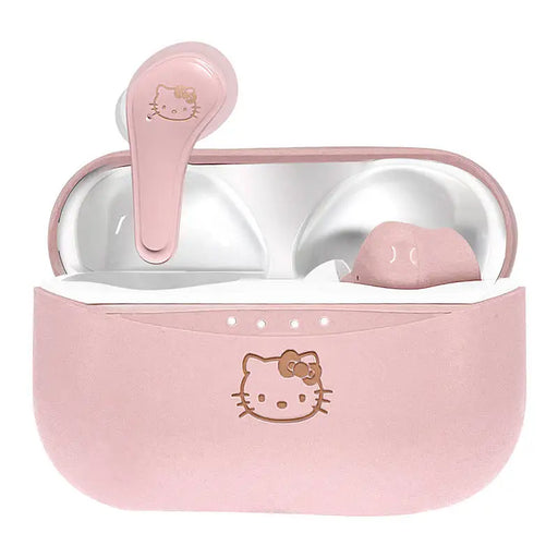 Безжични слушалки TWS OTL Hello Kitty