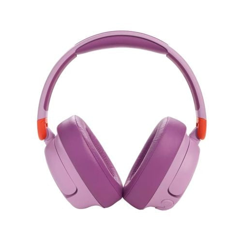 Безжични слушалки за деца JBL JR460NC Bluetooth 5.0 ANC до