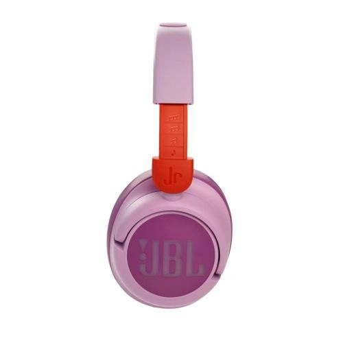 Безжични слушалки за деца JBL JR460NC Bluetooth 5.0 ANC до