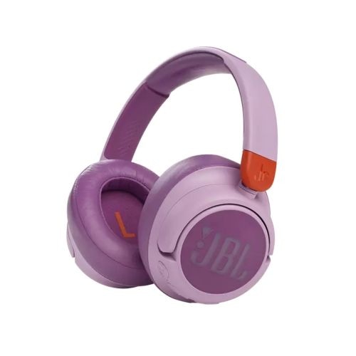Безжични слушалки за деца JBL JR460NC Bluetooth 5.0 ANC до