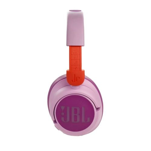 Безжични слушалки за деца JBL JR460NC Bluetooth 5.0 ANC до