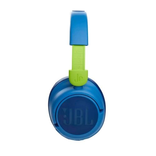 Безжични слушалки за деца JBL JR460NC Bluetooth 5.0 ANC до