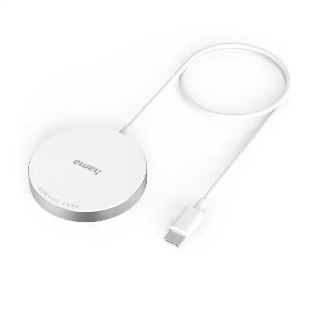 Безжично зарядно HAMA MagCharge FC15 15W 201672