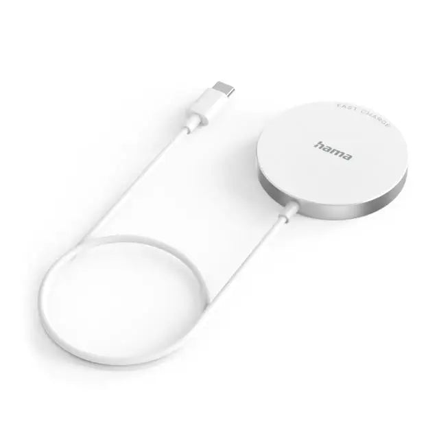 Безжично зарядно HAMA MagCharge FC15 15W 201672