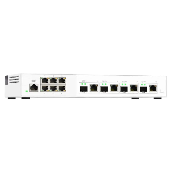 Суич Qnap QSW-M2106-4C