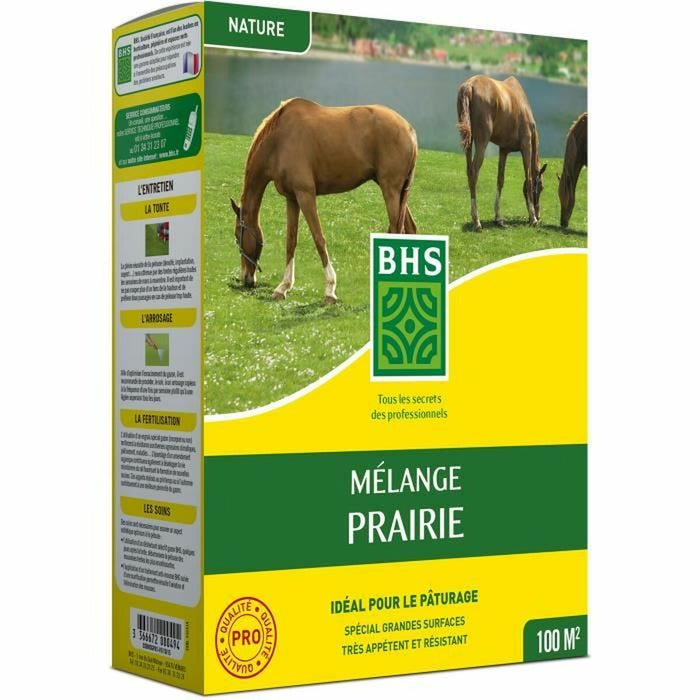 Семена BHS Mélange 500 g