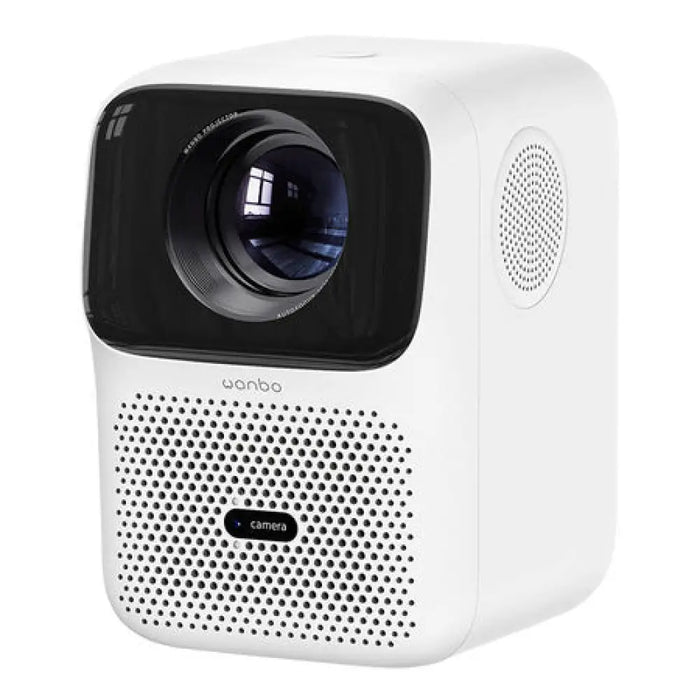 Бял проектор Wanbo T4