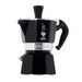 Bialetti 4951 Мока тенджера Черна