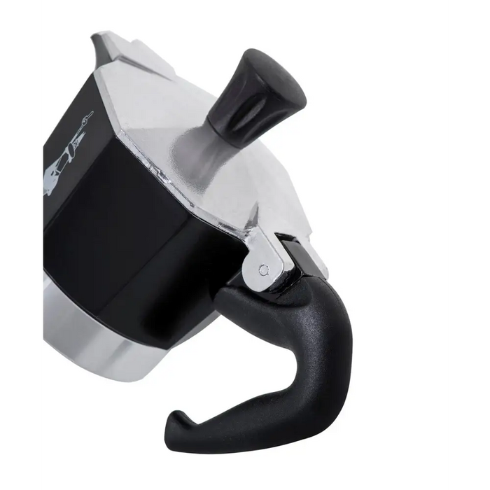 Bialetti 4951 Мока тенджера Черна