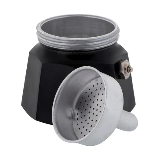 Bialetti 4951 Мока тенджера Черна