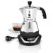 Bialetti EAsy Timer 6 Напълно автоматична електрическа