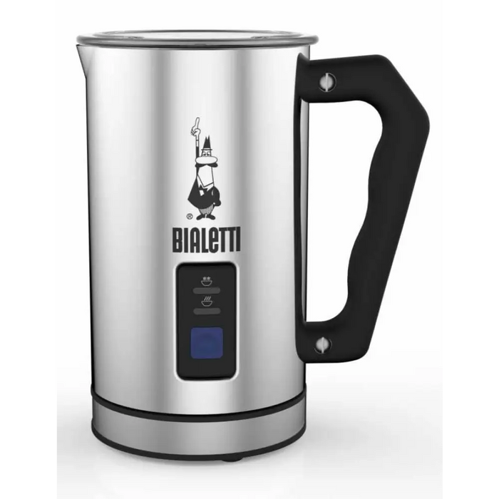 Bialetti MK01 Автоматична пяна за мляко Неръждаема стомана