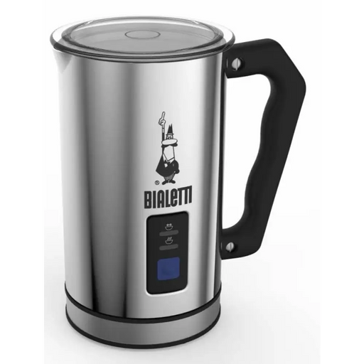 Bialetti MK01 Автоматична пяна за мляко Неръждаема стомана