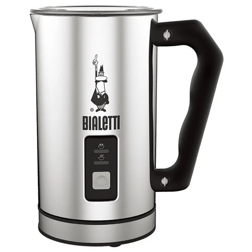 Bialetti MK01 Автоматична пяна за мляко Неръждаема стомана